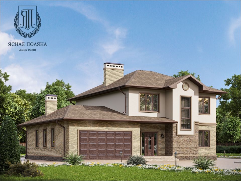 "Барселона" 313 м²
