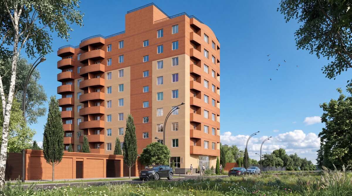 ЖК «Атаманский» — фото 5