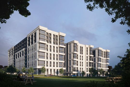 Студия, 27.22 м²