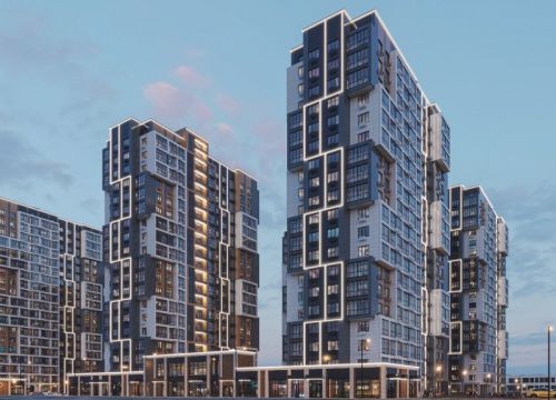 Студия, 21.2 м²