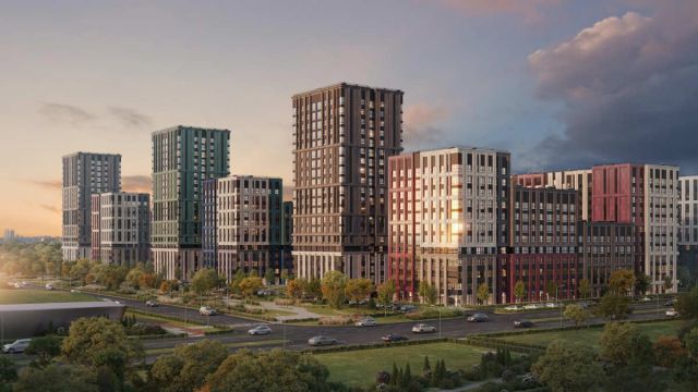 1-комнатная, 39.4 м²