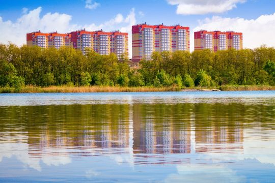 Студия, 25.28 м²