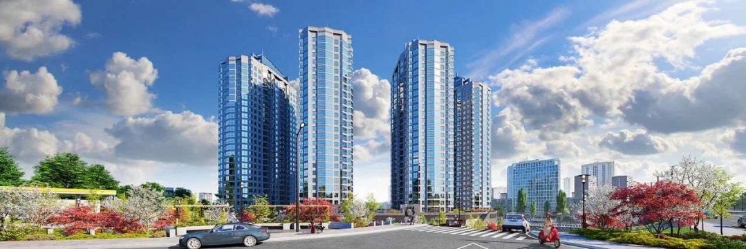 ЖК «Royal Towers» (Роял Тауэрс)
