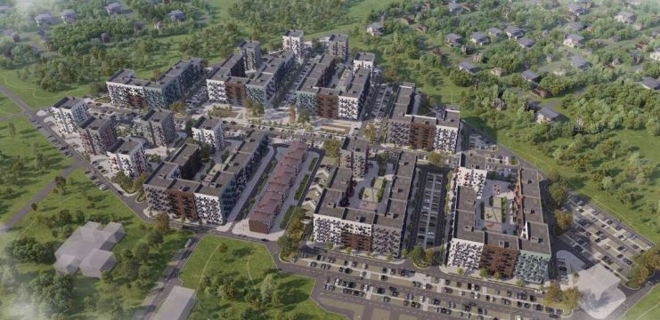 Студия, 29.07 м²