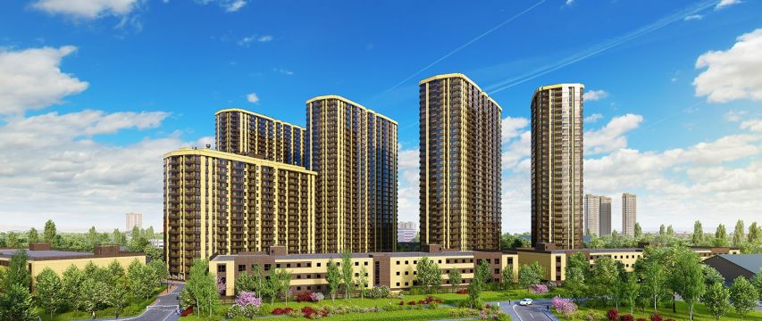 Студия, 27.26 м²