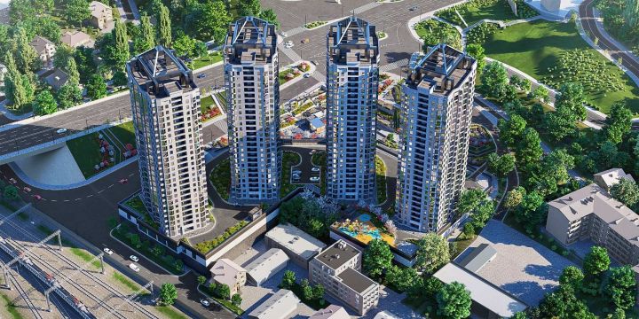 ЖК «Royal Towers» (Роял Тауэрс) — фото 3