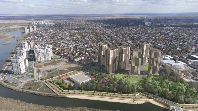 Студия, 25.67 м²