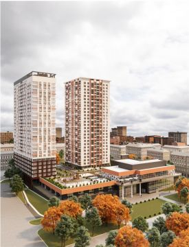 Студия, 29.22 м²