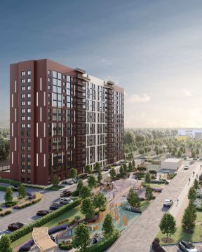 Студия, 23 м²