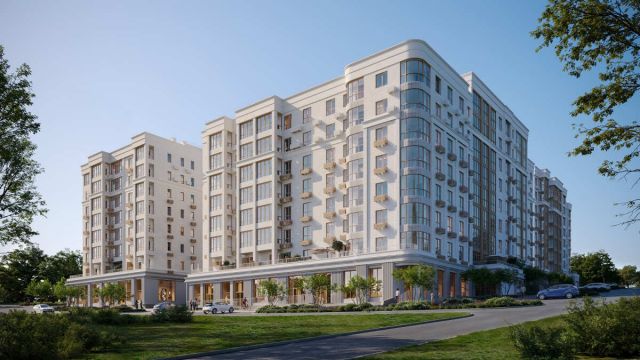 1-комнатная, 37.42 м²