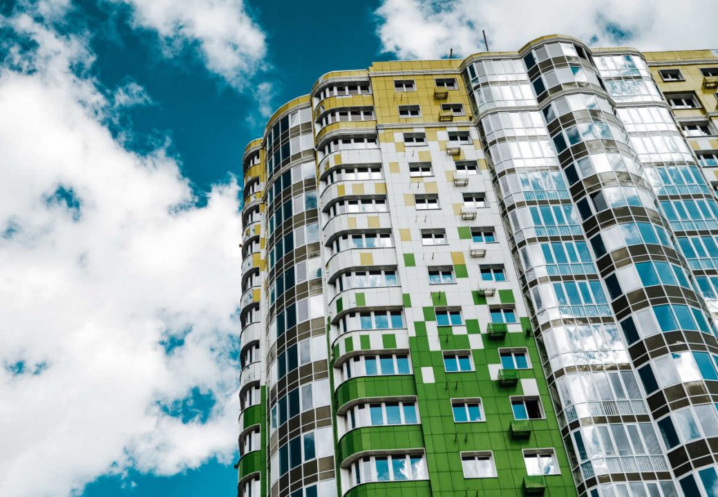 ЖК «Дом на Нагибина» (LimeCity) (ЛаймСити)