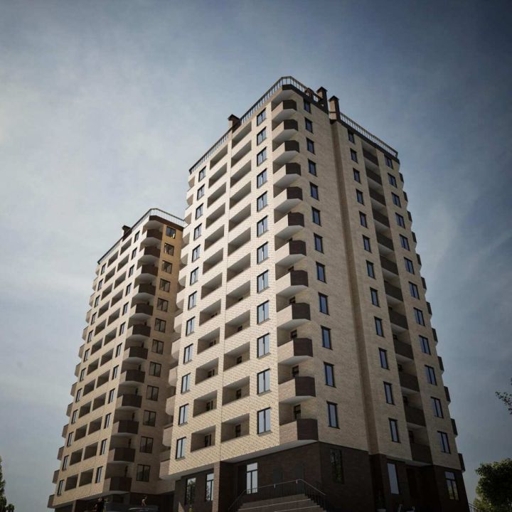 1-комнатные квартиры в ЖК «Семейный»