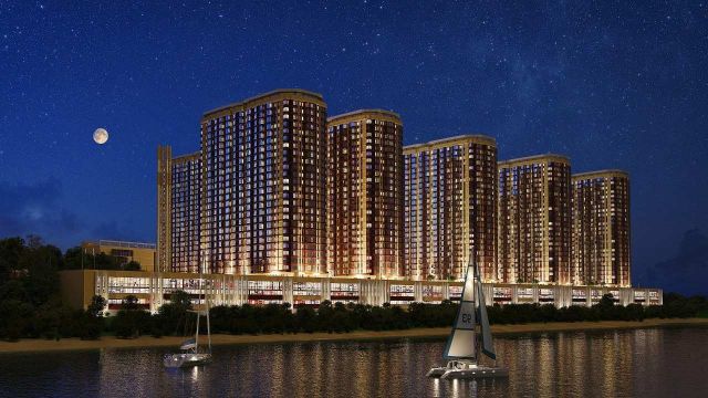 Студия, 24.44 м²