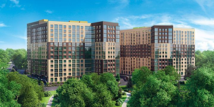 Студия, 26.2 м²