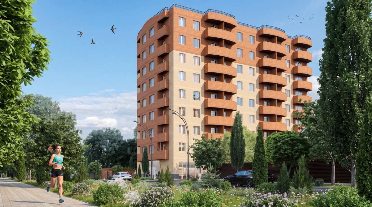 ЖК «Атаманский» — фото 2