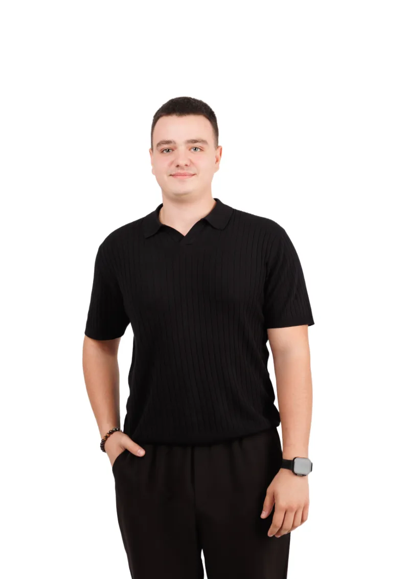 Павлиненко Дмитрий